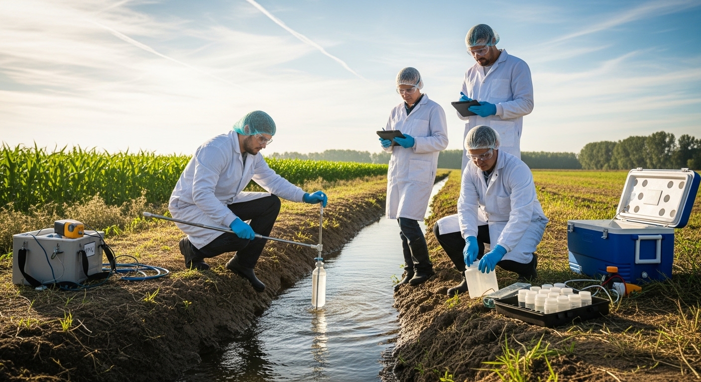 KİMYASAL SU ANALİZLERİ