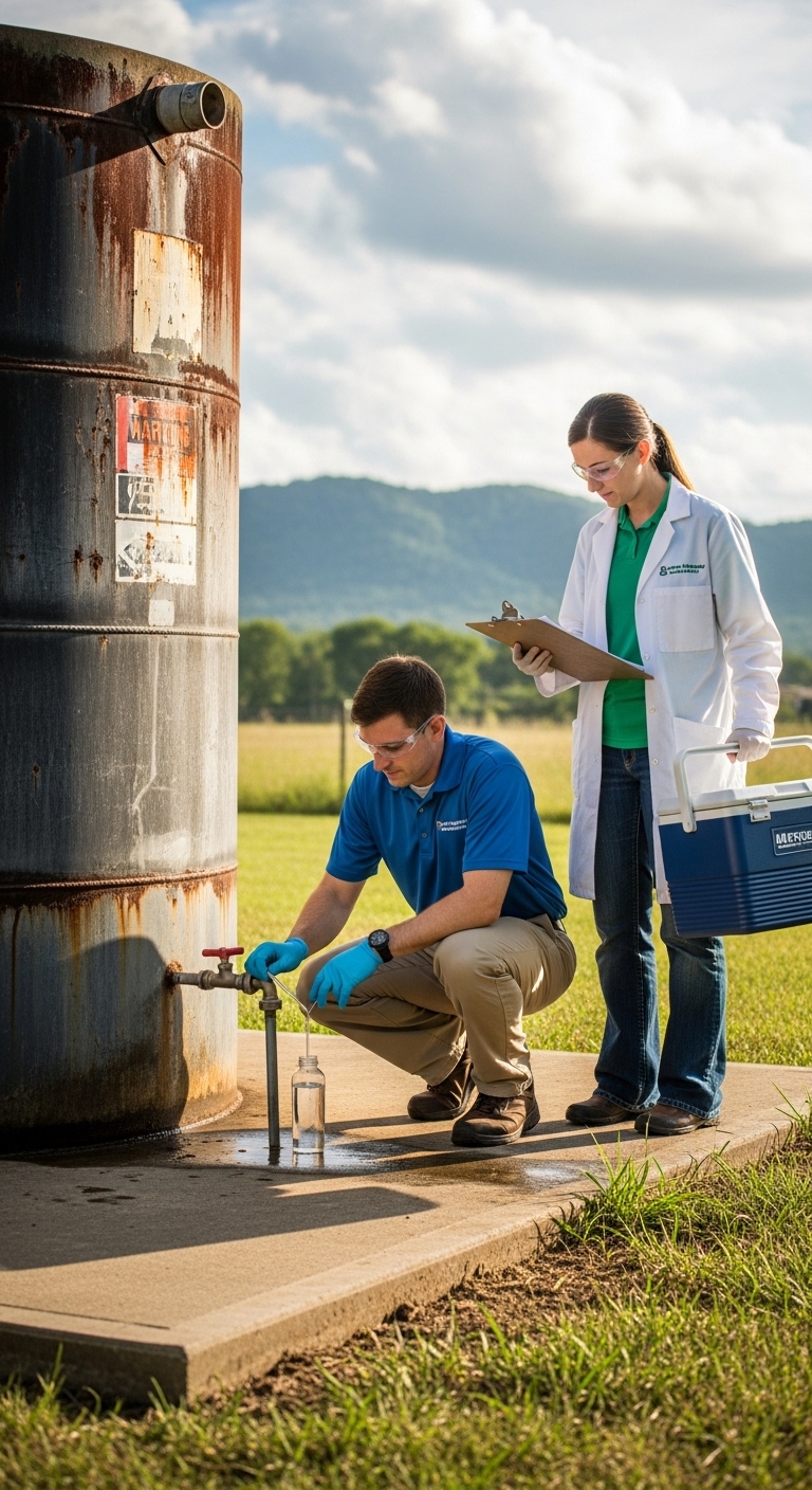 MİKROBİYOLOJİK SU ANALİZLERİ