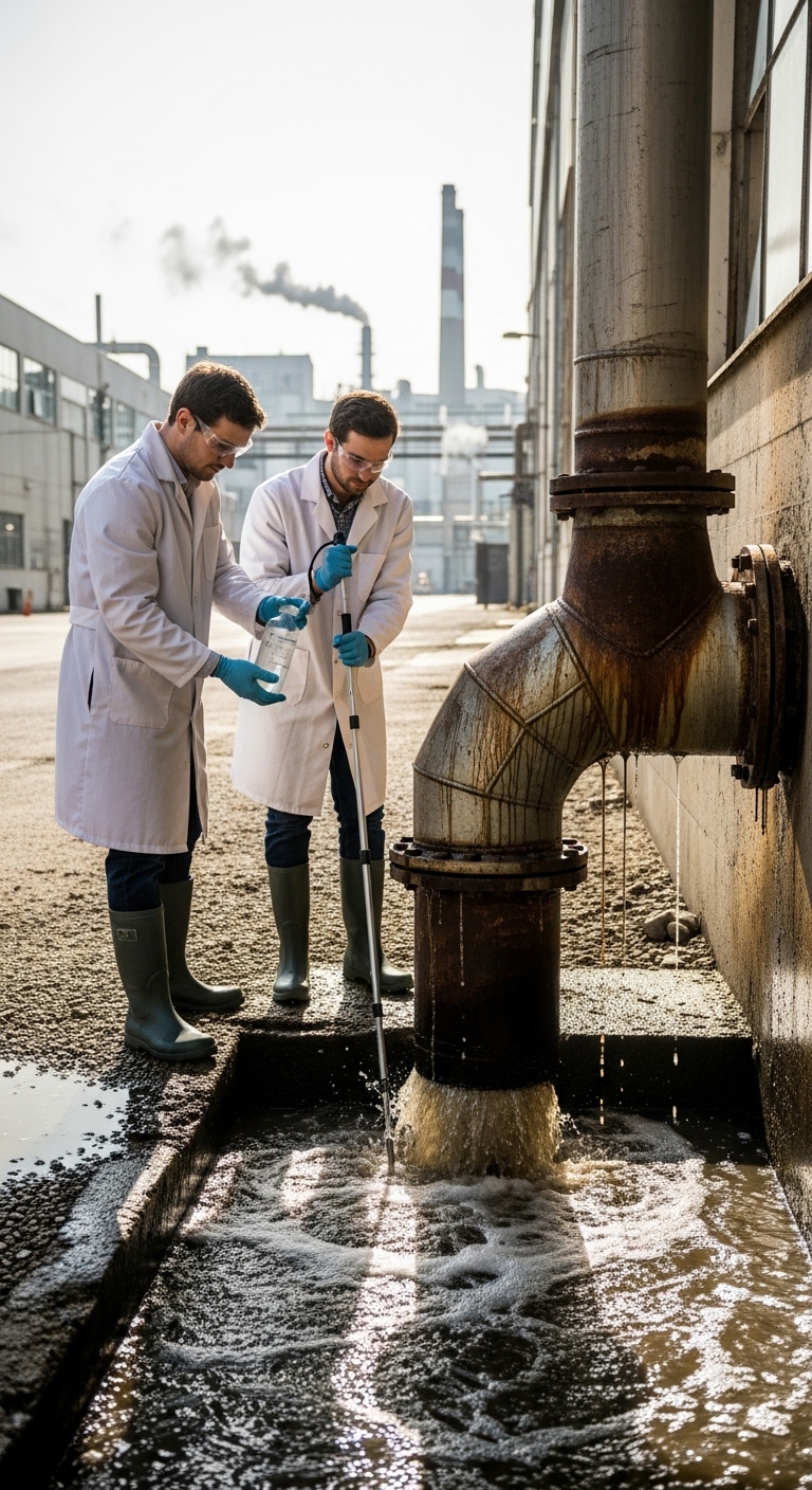 ATIK SU ANALİZLERİ