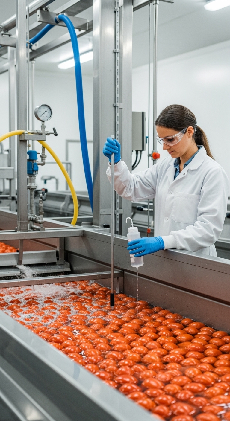 GIDA TEMASLI SU ANALİZLERİ